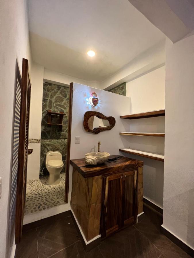 Отель Casa Kokona Пуэрто-Эскондидо Экстерьер фото